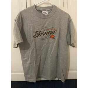 Vintage Cleveland Browns Tshirt